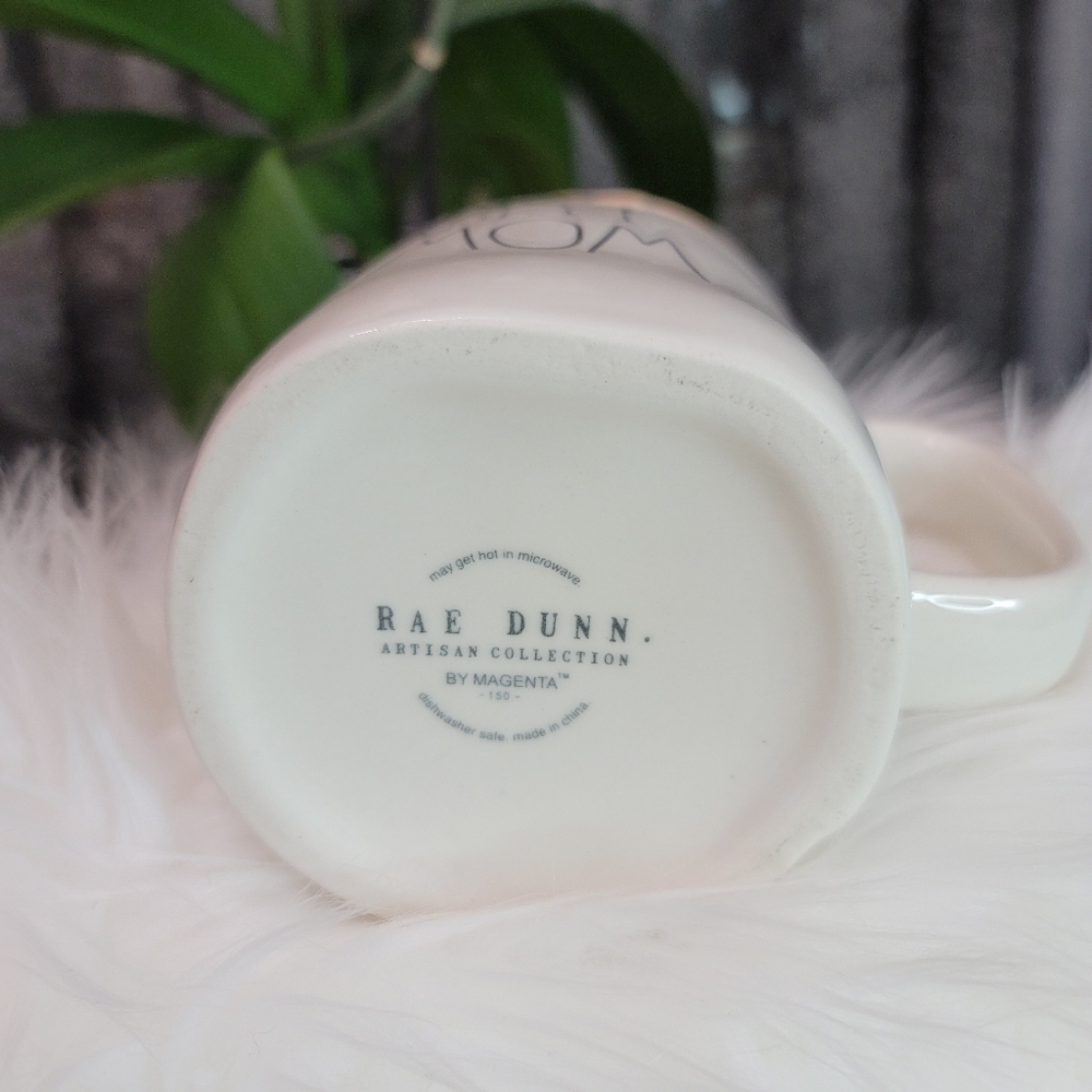 RAE DUNN BEST MOM MUG - Picture 7 of 7